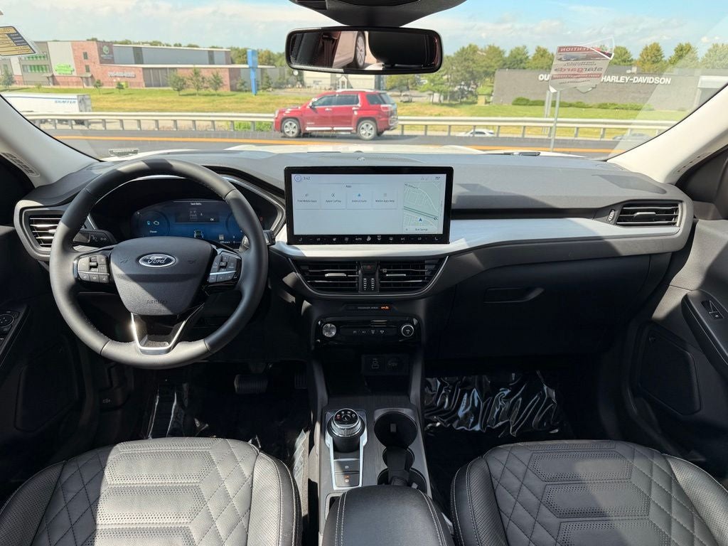 2024 Ford Escape Hybrid Platinum