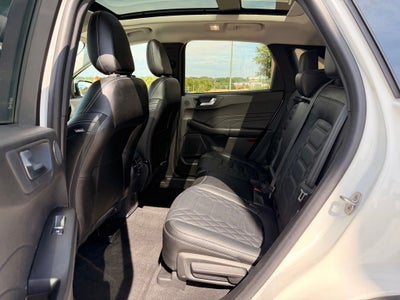 2024 Ford Escape Hybrid Platinum