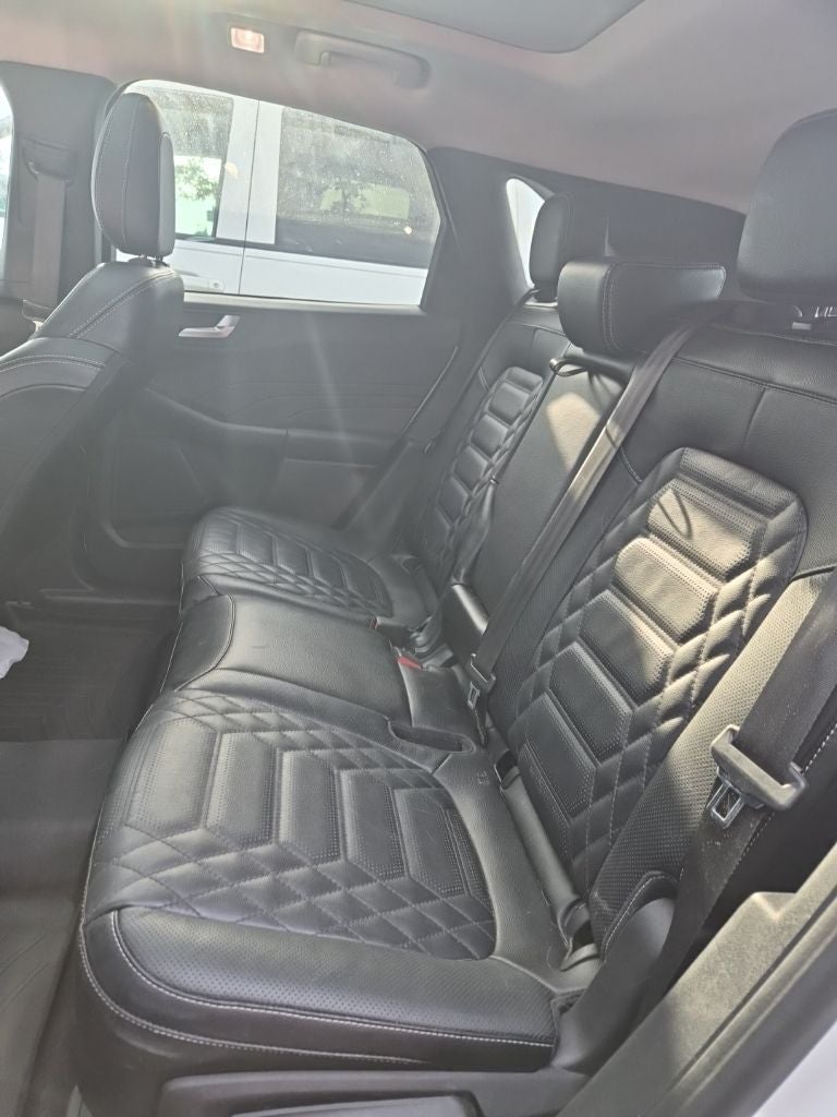 2024 Ford Escape Hybrid Platinum
