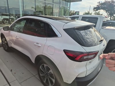 2024 Ford Escape Hybrid Platinum