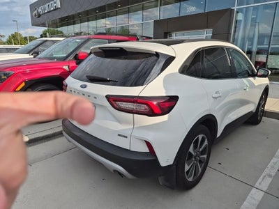 2024 Ford Escape Hybrid Platinum