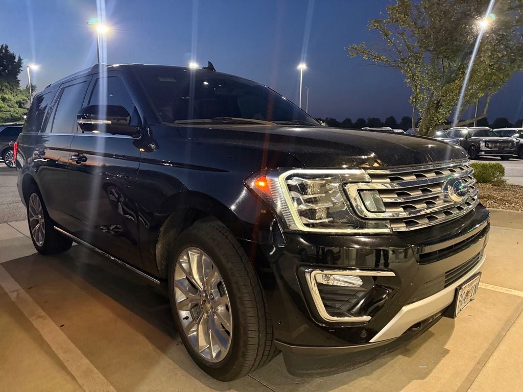 2018 Ford Expedition Limited