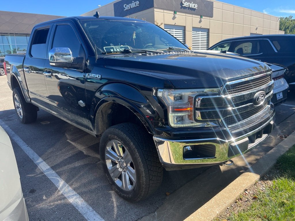 2020 Ford F-150 King Ranch