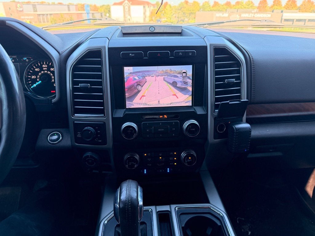 2020 Ford F-150 King Ranch