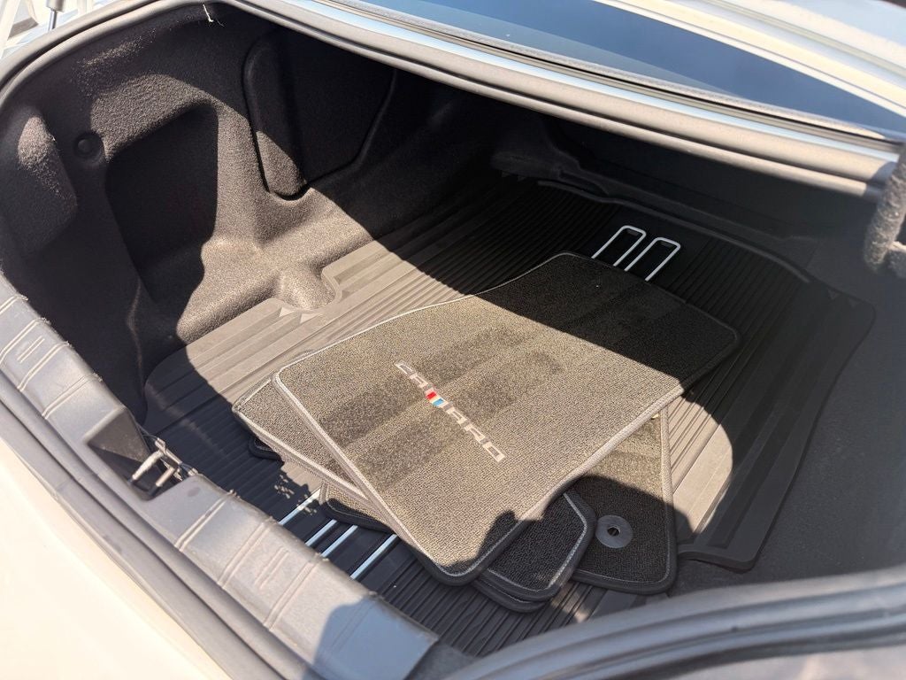 2018 Chevrolet Camaro 1LT