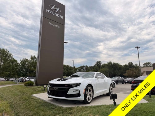 2019 Chevrolet Camaro SS 1SS