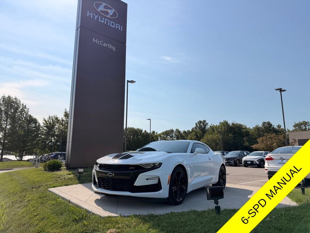 2019 Chevrolet Camaro SS 1SS