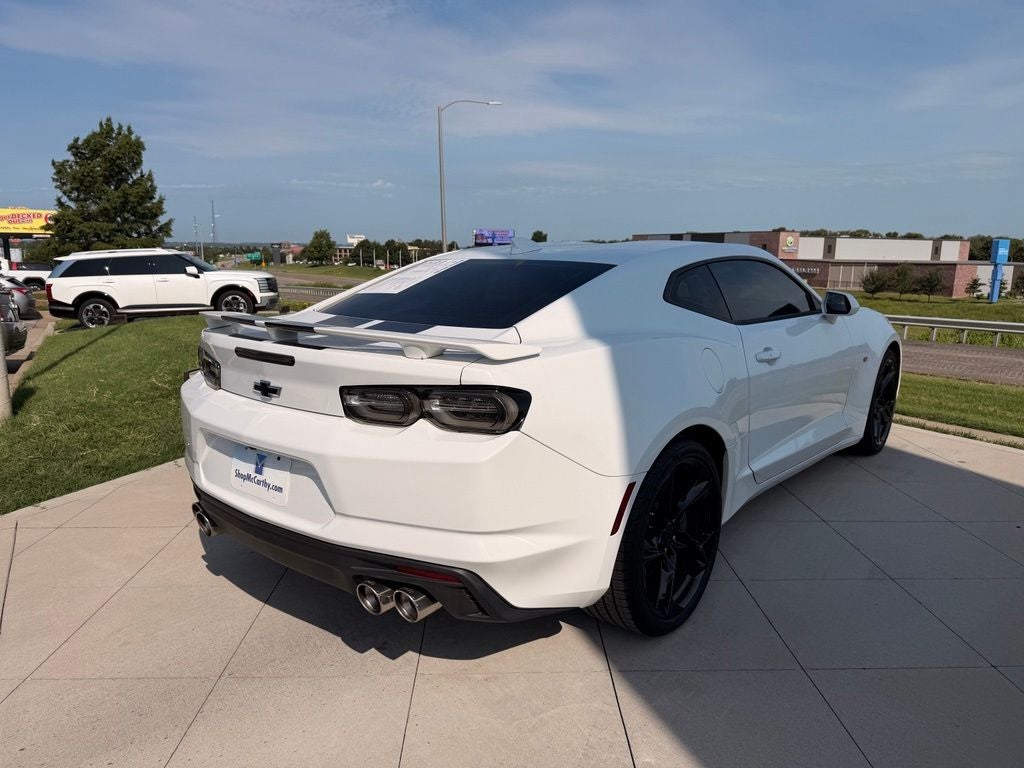 2019 Chevrolet Camaro SS 1SS