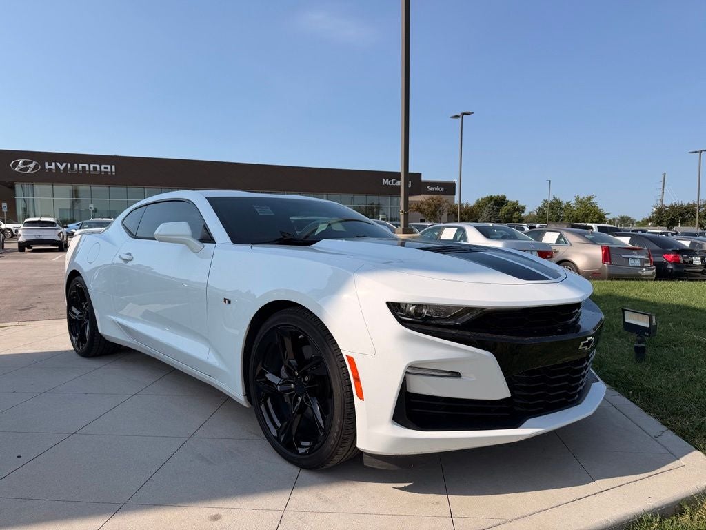 2019 Chevrolet Camaro SS 1SS