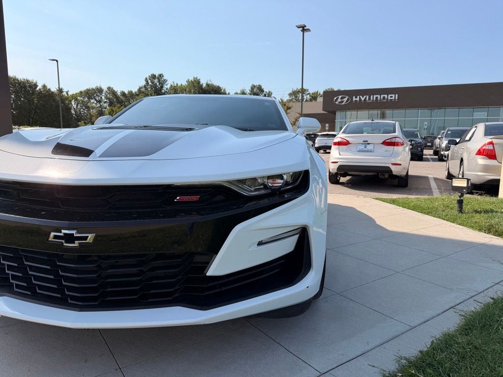2019 Chevrolet Camaro SS 1SS