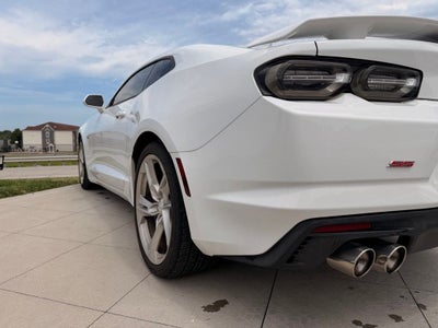 2019 Chevrolet Camaro SS 1SS