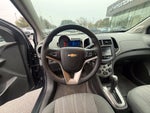 2013 Chevrolet Sonic LT