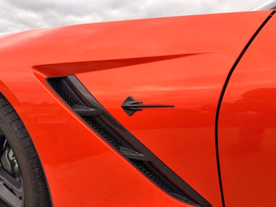 2019 Chevrolet Corvette Stingray 2LT