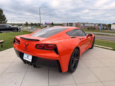 2019 Chevrolet Corvette Stingray 2LT