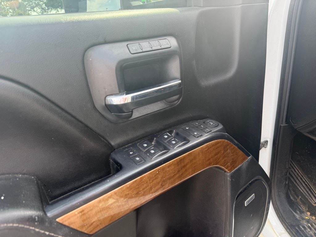2016 Chevrolet Silverado 2500HD LTZ