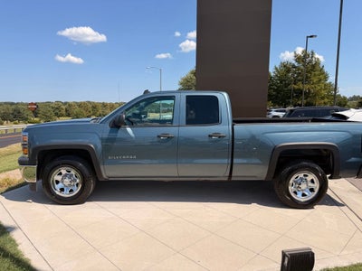 2014 Chevrolet Silverado 1500 Work Truck