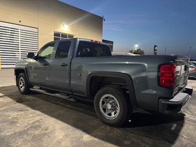 2014 Chevrolet Silverado 1500 Work Truck