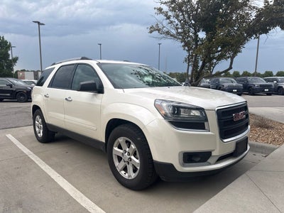 2014 GMC Acadia SLE-1