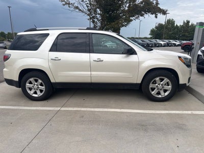 2014 GMC Acadia SLE-1