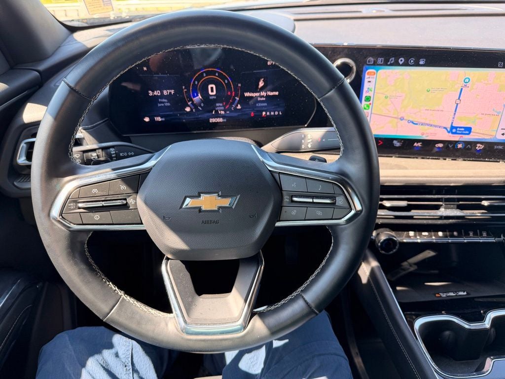 2025 Chevrolet Traverse LT 1LT