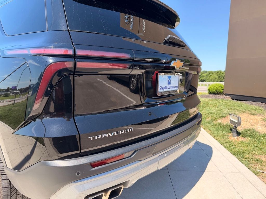 2025 Chevrolet Traverse LT 1LT