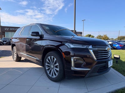 2022 Chevrolet Traverse Premier