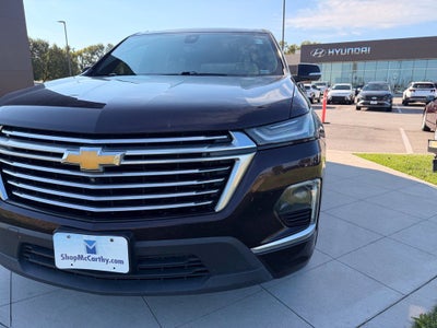 2022 Chevrolet Traverse Premier