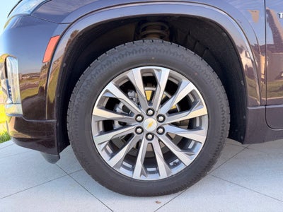 2022 Chevrolet Traverse Premier