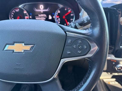 2022 Chevrolet Traverse Premier