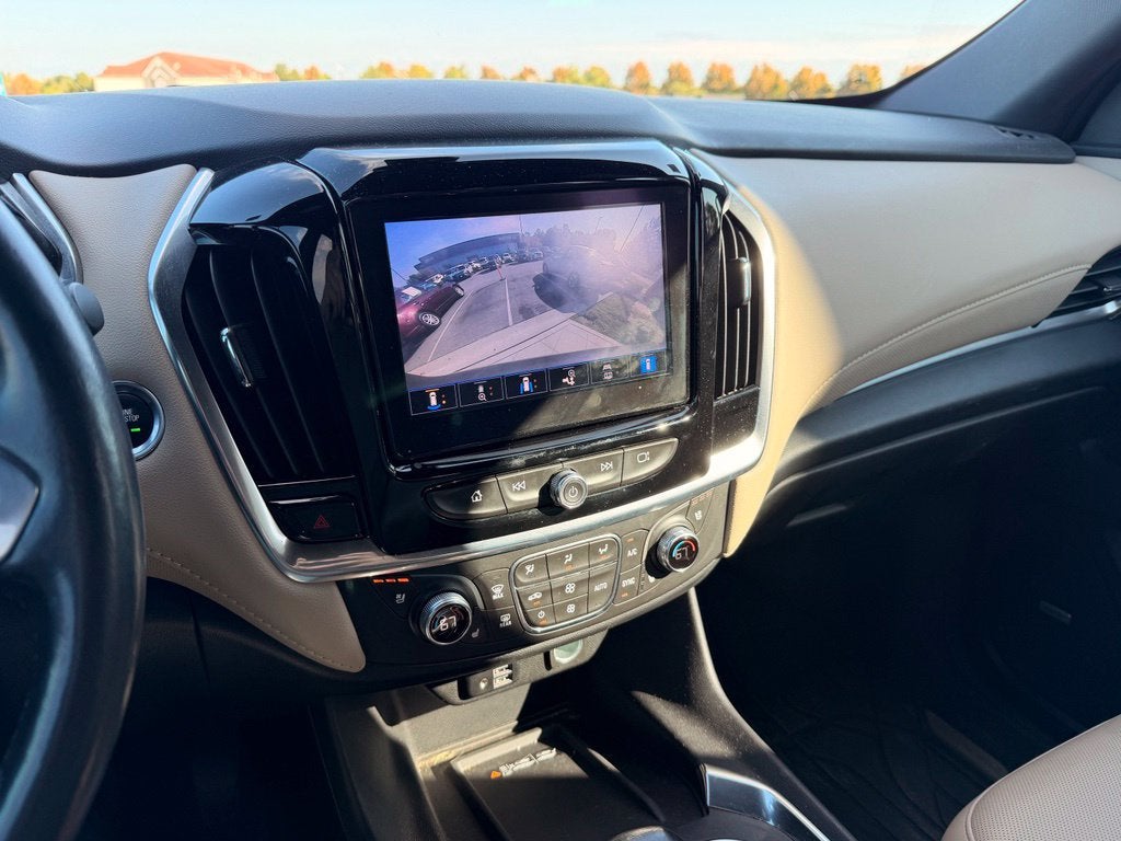 2022 Chevrolet Traverse Premier