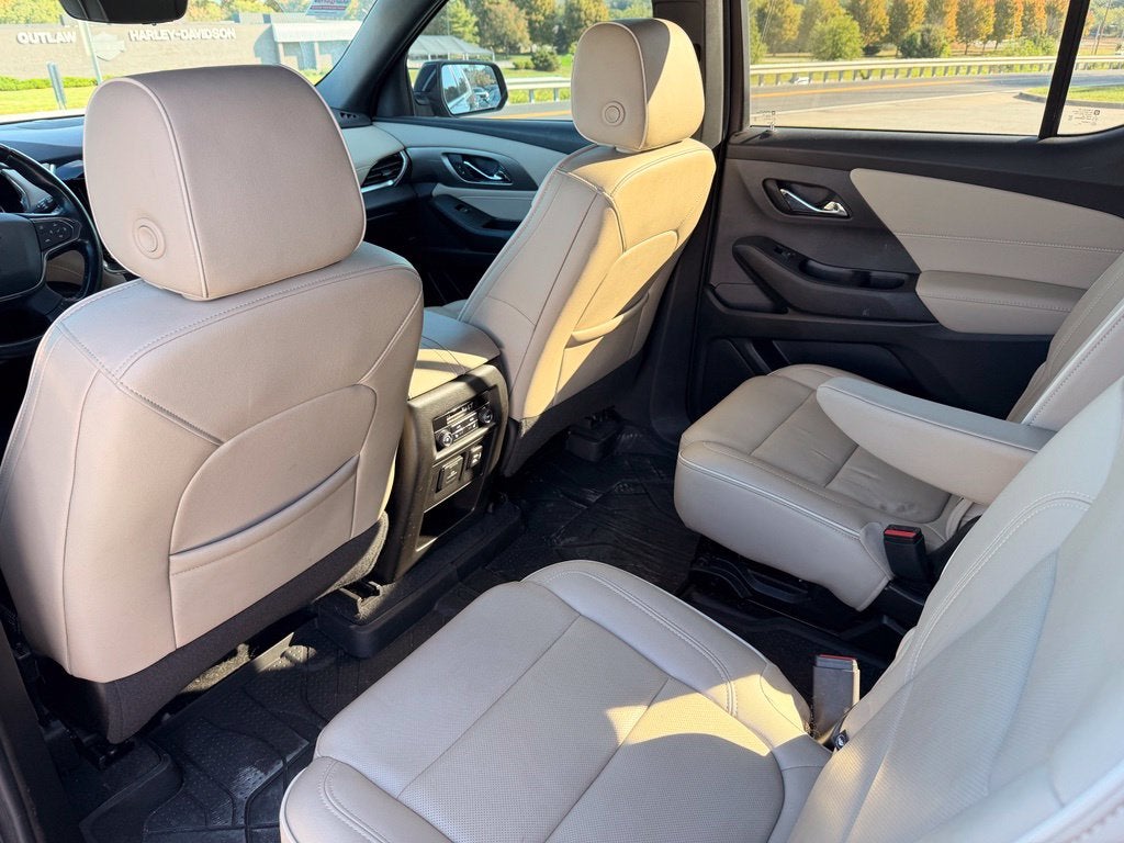 2022 Chevrolet Traverse Premier