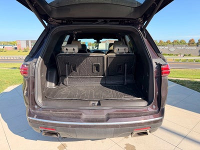 2022 Chevrolet Traverse Premier