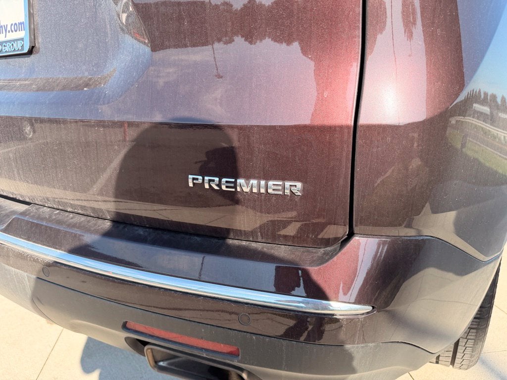 2022 Chevrolet Traverse Premier