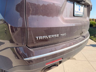 2022 Chevrolet Traverse Premier