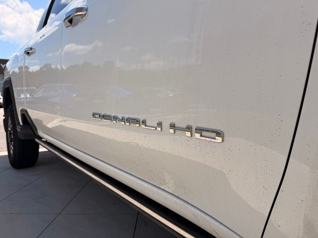 2025 GMC Sierra 3500HD Denali Ultimate