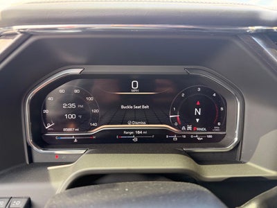 2025 GMC Sierra 3500HD Denali Ultimate
