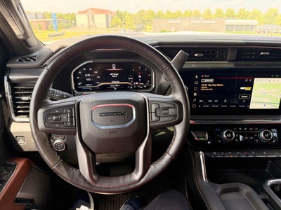 2025 GMC Sierra 3500HD Denali Ultimate
