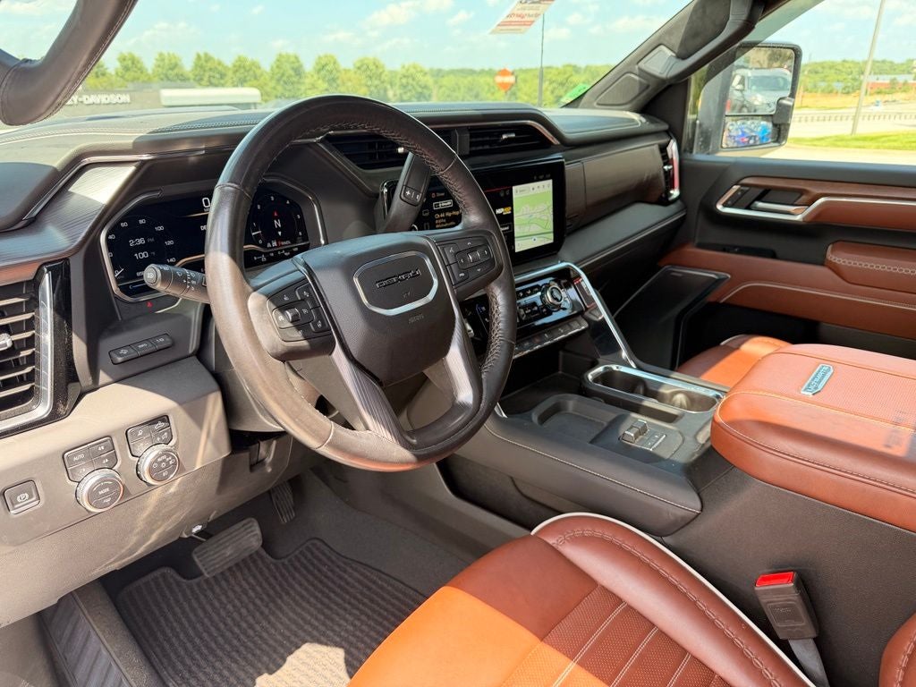 2025 GMC Sierra 3500HD Denali Ultimate