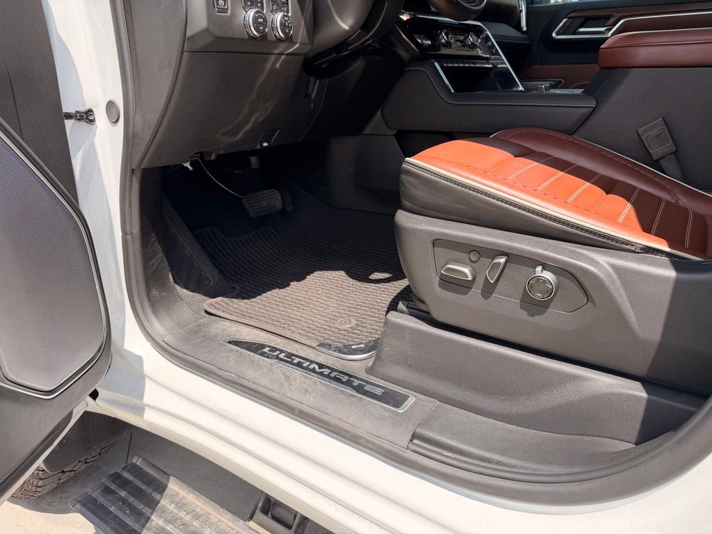 2025 GMC Sierra 3500HD Denali Ultimate