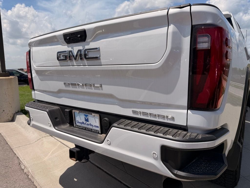 2025 GMC Sierra 3500HD Denali Ultimate