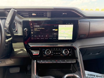 2025 GMC Sierra 3500HD Denali Ultimate