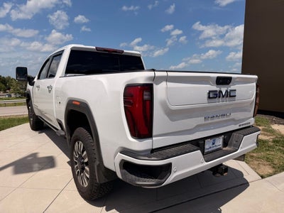 2025 GMC Sierra 3500HD Denali Ultimate