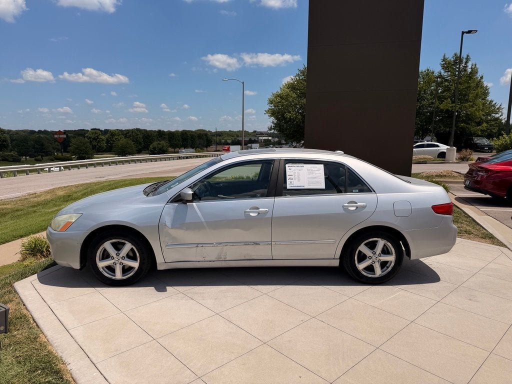 2005 Honda Accord EX-L