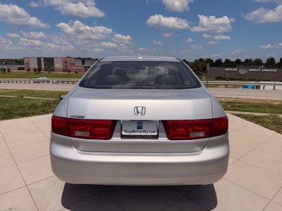 2005 Honda Accord EX-L
