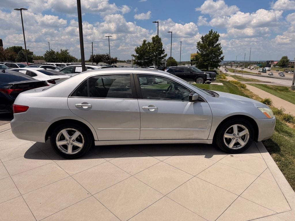2005 Honda Accord EX-L