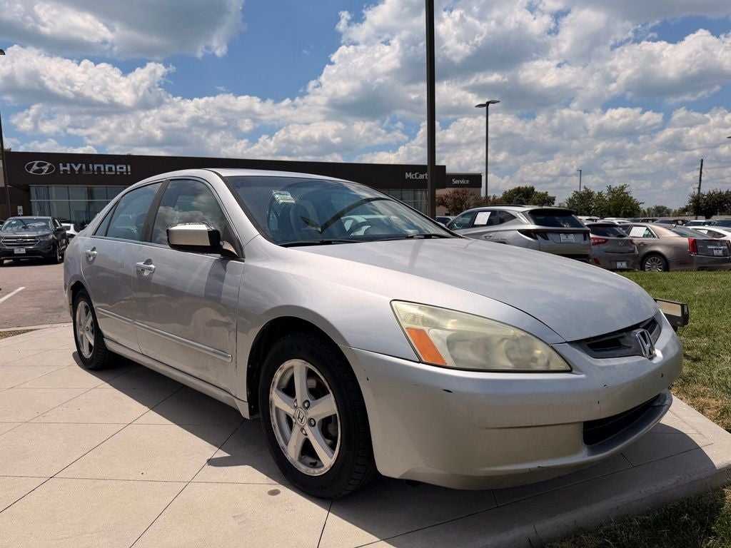 2005 Honda Accord EX-L