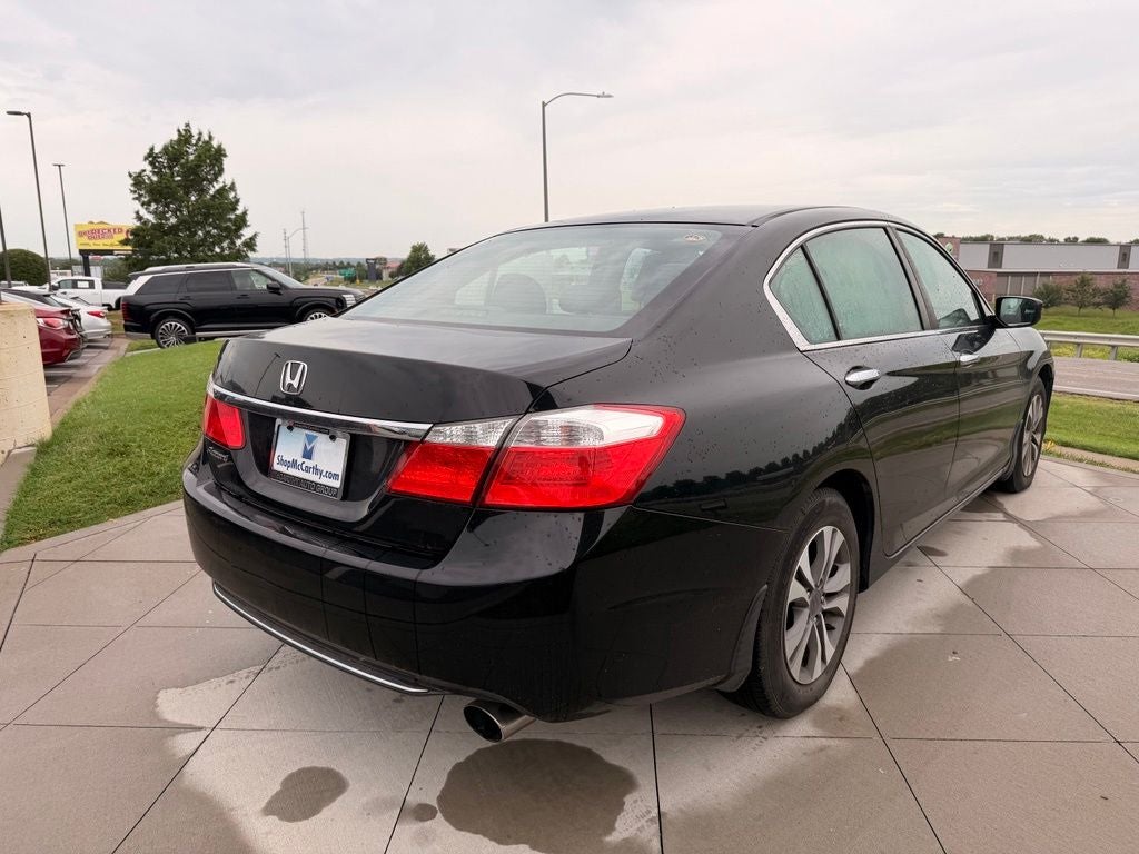 2015 Honda Accord LX