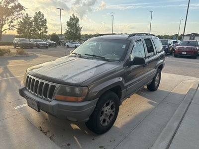 2000 Jeep Grand Cherokee Laredo