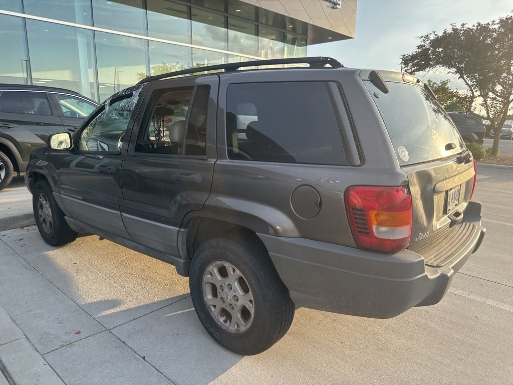 2000 Jeep Grand Cherokee Laredo