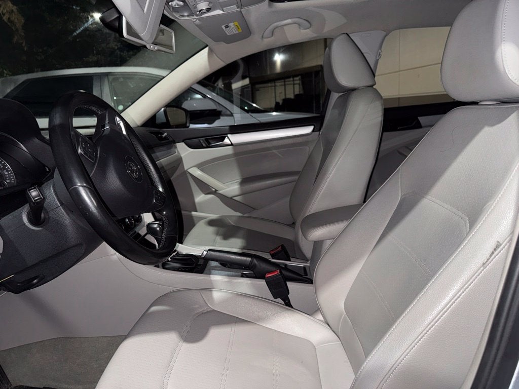 2013 Volkswagen Passat TDI SE